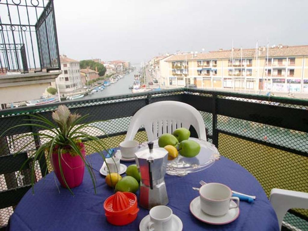 Riviera Appartament Grado Exteriér fotografie