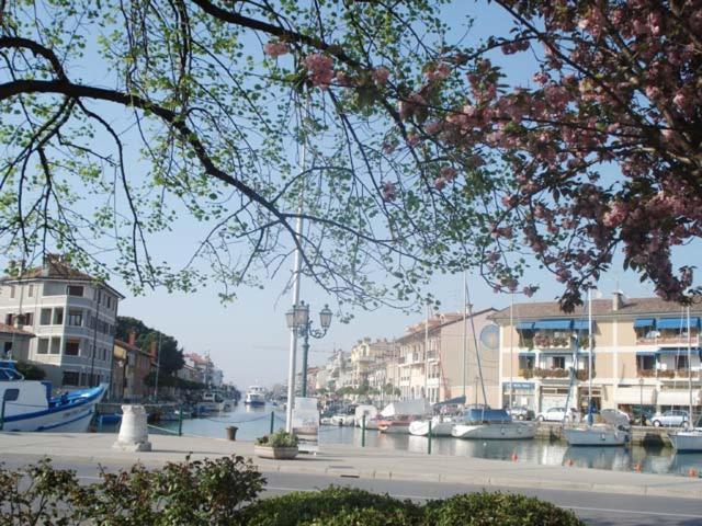 Riviera Appartament Grado Exteriér fotografie