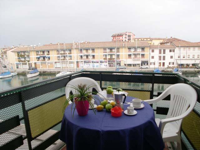 Riviera Appartament Grado Exteriér fotografie